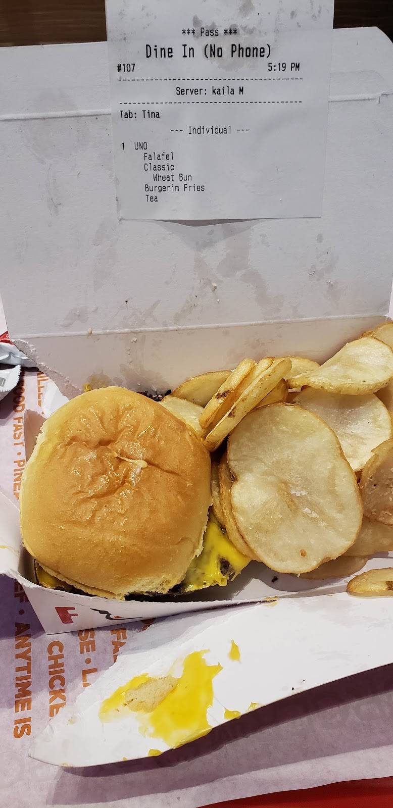 Burgerim Gourmet Burgers | restaurant | 459 Brandon Town Center Dr Brandon Town Center Mall, Food Court, Brandon, FL 33511, USA | 8136624246 OR +1 813-662-4246