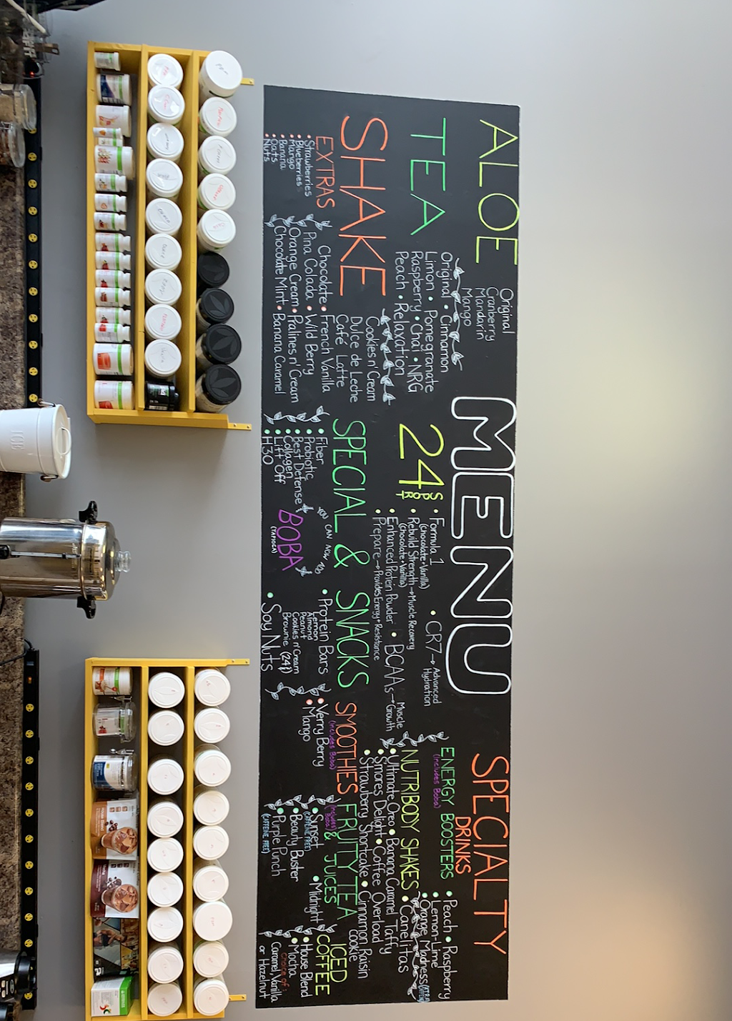 Nutribody Plus | restaurant | 837 S Lake St, Mundelein, IL 60060, USA | 8474362384 OR +1 847-436-2384