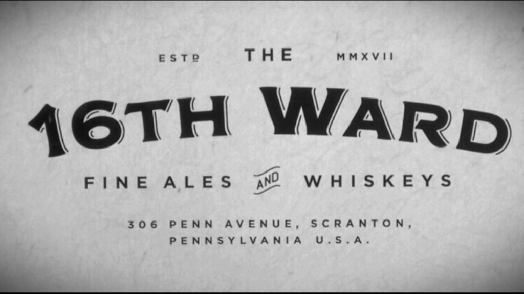 The 16th Ward | restaurant | 306 Penn Ave, Scranton, PA 18503, USA | 5709555269 OR +1 570-955-5269