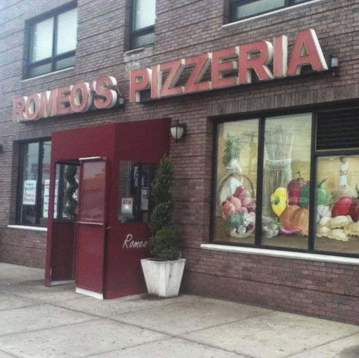Romeo Pizzeria | restaurant | 134-24 Cross Bay Blvd, Jamaica, NY 11417, USA | 7188453300 OR +1 718-845-3300