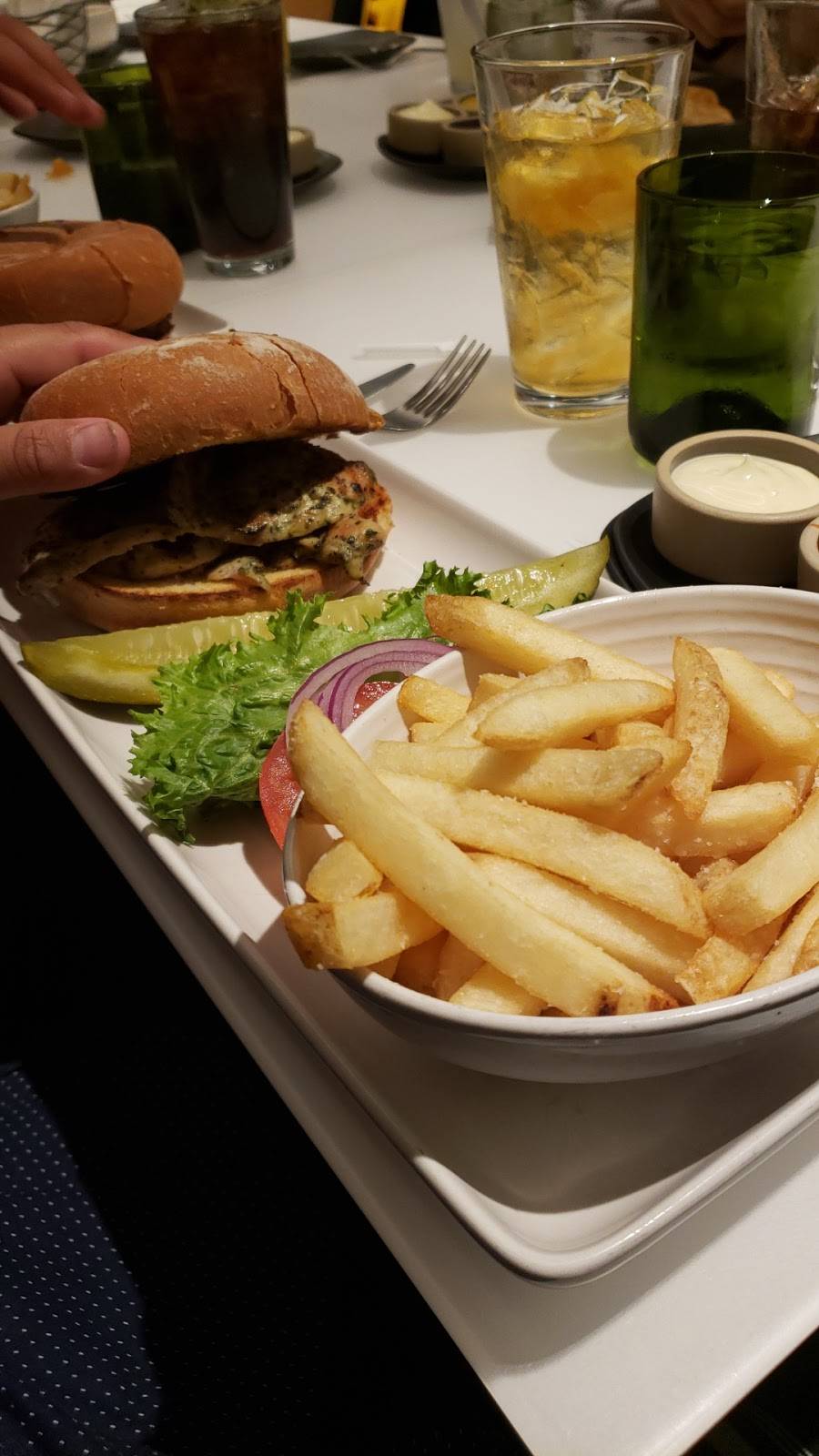 Craft/Code Kitchen | restaurant | 1770 S Amphlett Blvd, San Mateo, CA 94402, USA | 6506536008 OR +1 650-653-6008