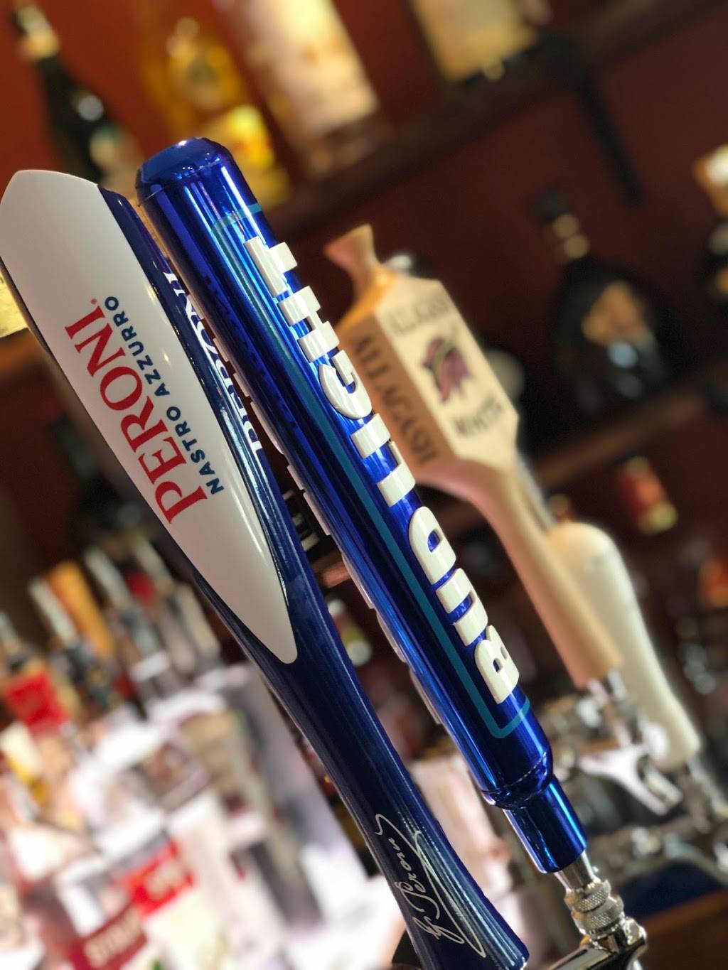 PORTS Pizzeria | restaurant | 28 Union St, Boothbay Harbor, ME 04538, USA | 2076331113 OR +1 207-633-1113