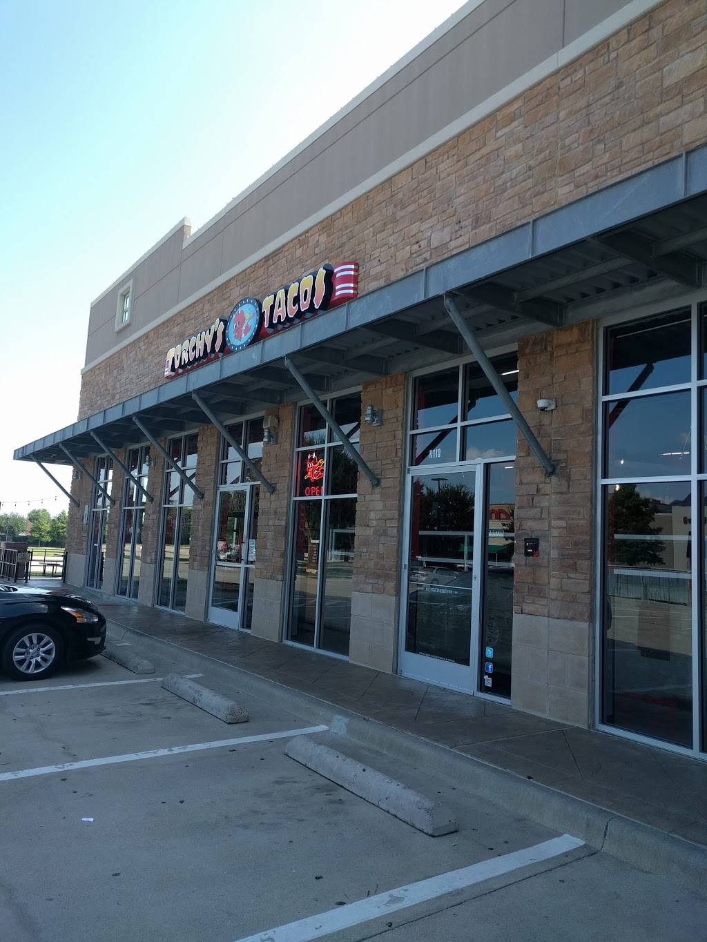 Torchys Tacos | restaurant | 1601 Village Pkwy Suite K110, Highland Village, TX 75077, USA | 4697711050 OR +1 469-771-1050