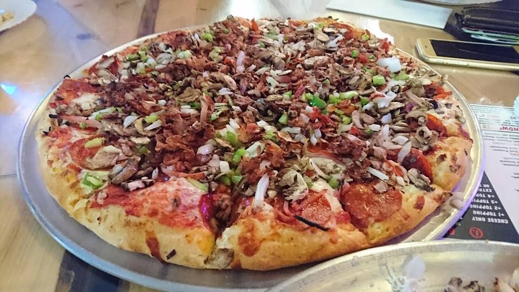 Pizza Plus | restaurant | 18251 Main St, Jamestown, CA 95327, USA | 2099843700 OR +1 209-984-3700