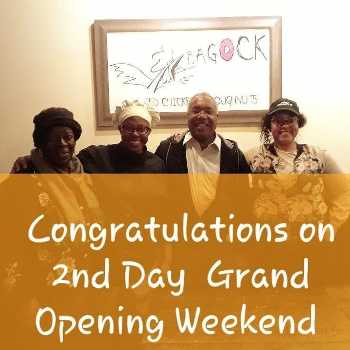 BAGOCK Fried Chicken & Doughnuts | meal takeaway | 173 Montrose Ave, Brooklyn, NY 11206, USA | 3475294596 OR +1 347-529-4596