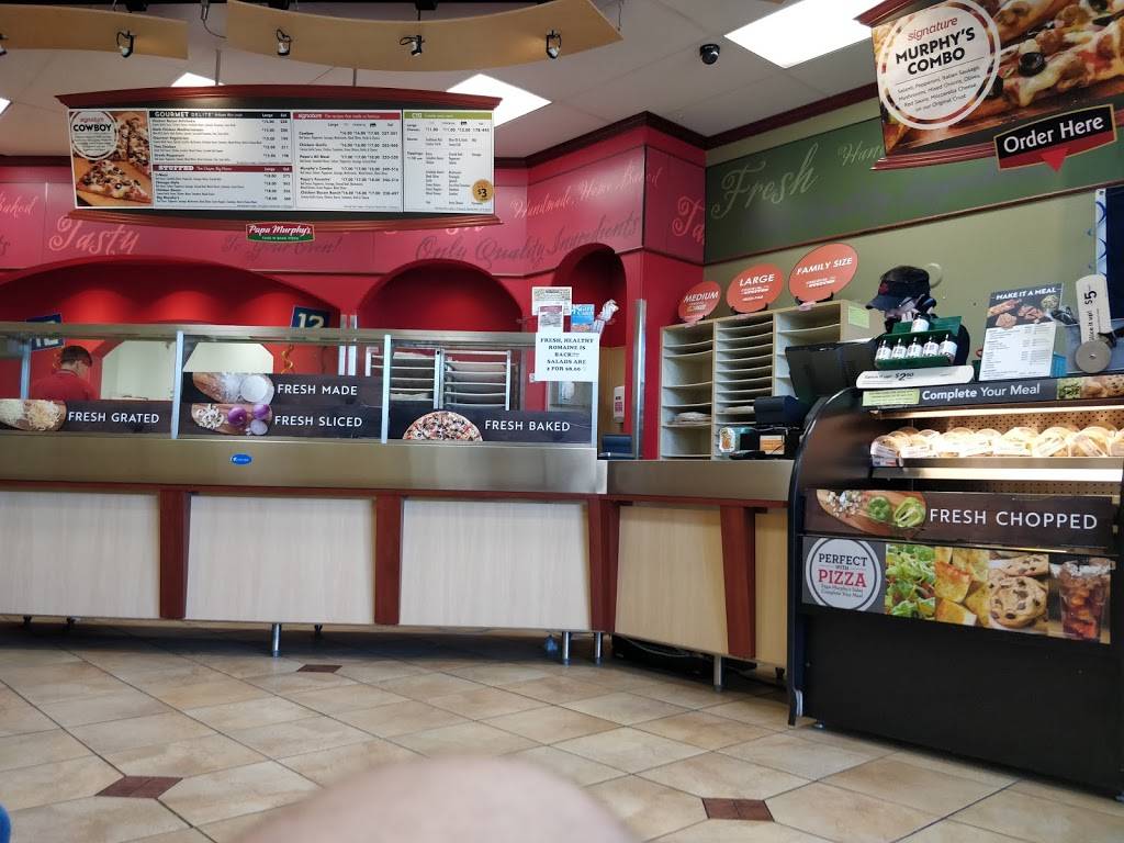 Papa Murphys Take N Bake Pizza | meal takeaway | 17181 Redmond Way #800, Redmond, WA 98052, USA | 4258832700 OR +1 425-883-2700