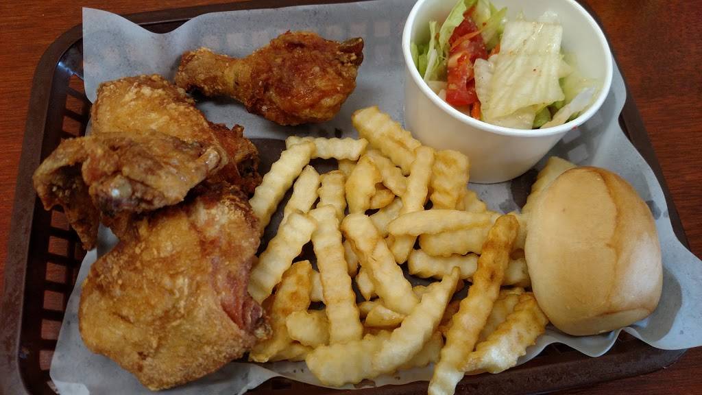 Broaster Chicken | restaurant | 341 S Mayfair Ave, Daly City, CA 94015, USA | 6507552100 OR +1 650-755-2100