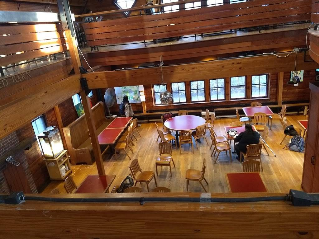 Big Red Barn | cafe | Sciences Dr, Ithaca, NY 14853, USA | 6072550428 OR +1 607-255-0428