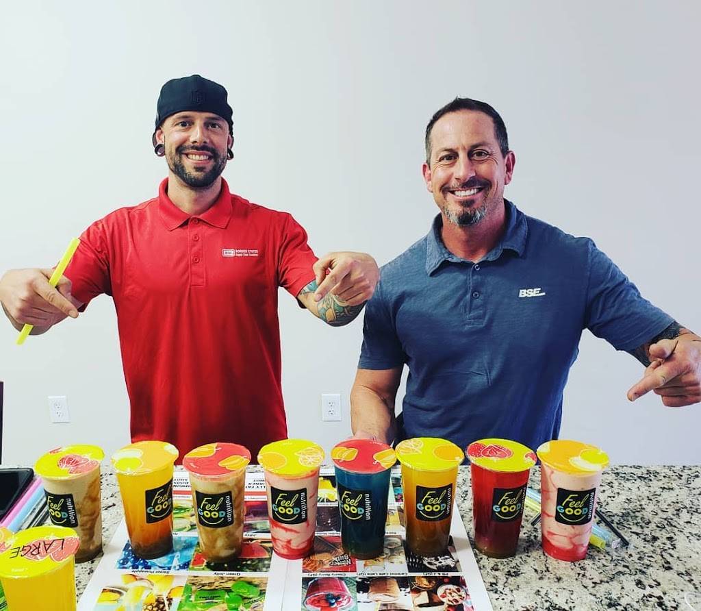 Feel Good Nutrition | restaurant | 1158 W Washington St #103, Tempe, AZ 85281, USA | 4807198884 OR +1 480-719-8884