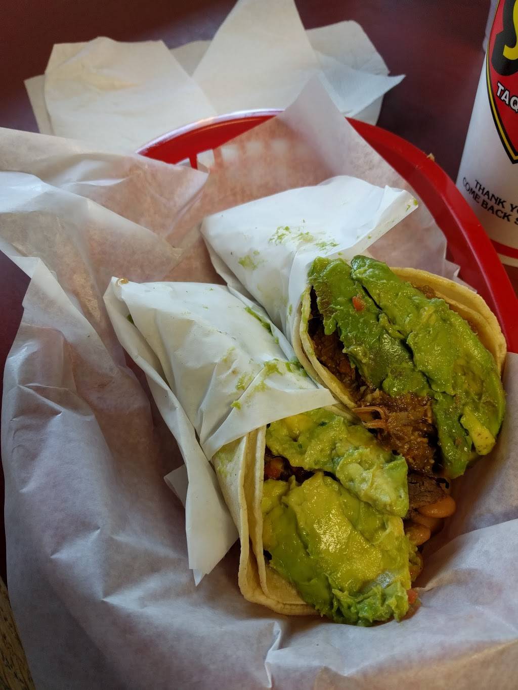 Super Taqueria | restaurant | 911 McLaughlin Ave, San Jose, CA 95122, USA | 4082951640 OR +1 408-295-1640