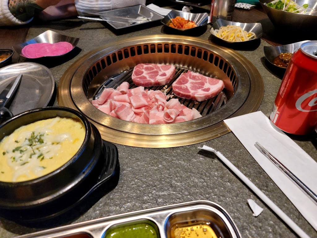 Park 27 Korean BBQ and Bar | restaurant | 950 W Peachtree St NW Suite 255, Atlanta, GA 30309, USA | 7707277275 OR +1 770-727-7275