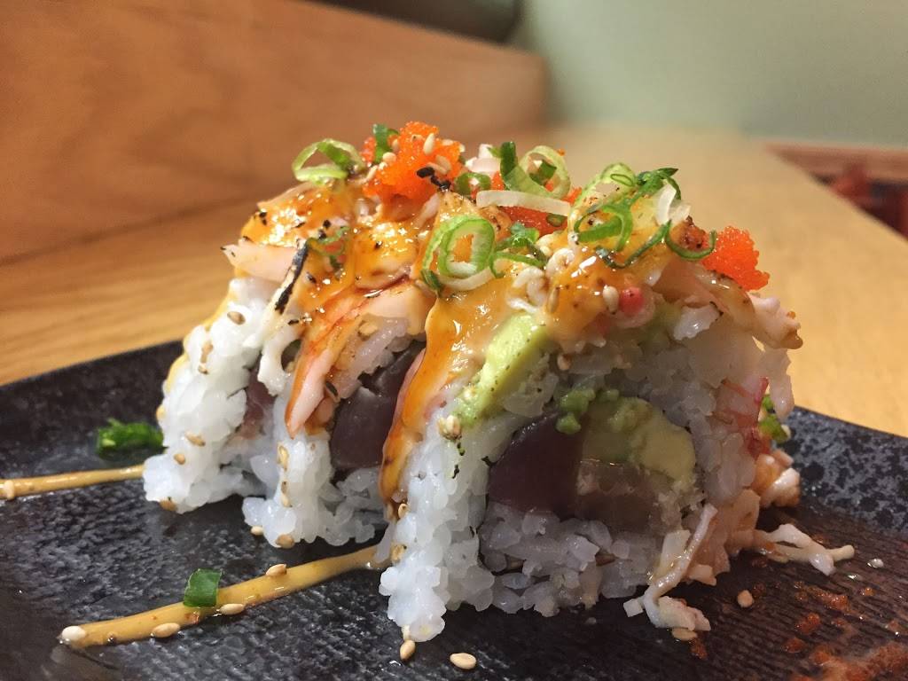 Wasabi Sushi Capitola | restaurant | 3555 Clares St M, Capitola, CA 95010, USA | 8314313277 OR +1 831-431-3277