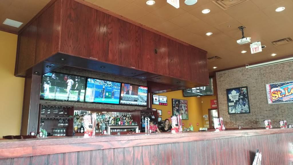 St. Louis Bar & Grill | restaurant | 1383 16th Ave Unit F, Richmond Hill, ON L4B 0E2, Canada | 9057079464 OR +1 905-707-9464