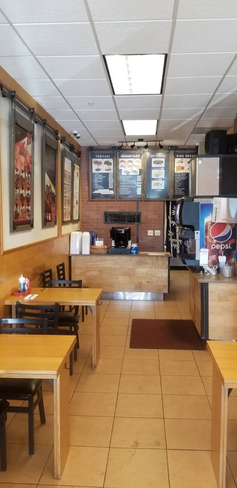 Joy Teriyaki | restaurant | 3425 SE 192nd Ave, Vancouver, WA 98683, USA | 3608528460 OR +1 360-852-8460