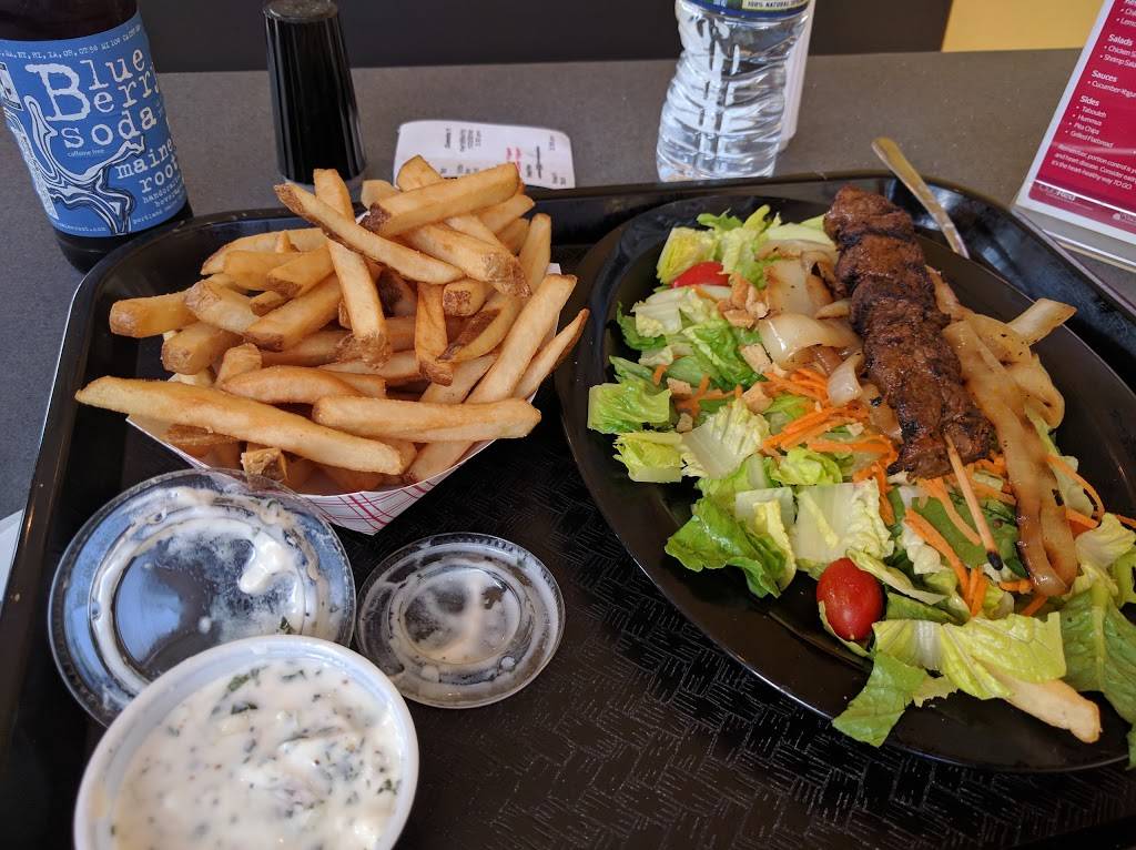 Sticks Kebob Shop | restaurant | 917 Preston Ave, Charlottesville, VA 22903, USA | 4342955262 OR +1 434-295-5262