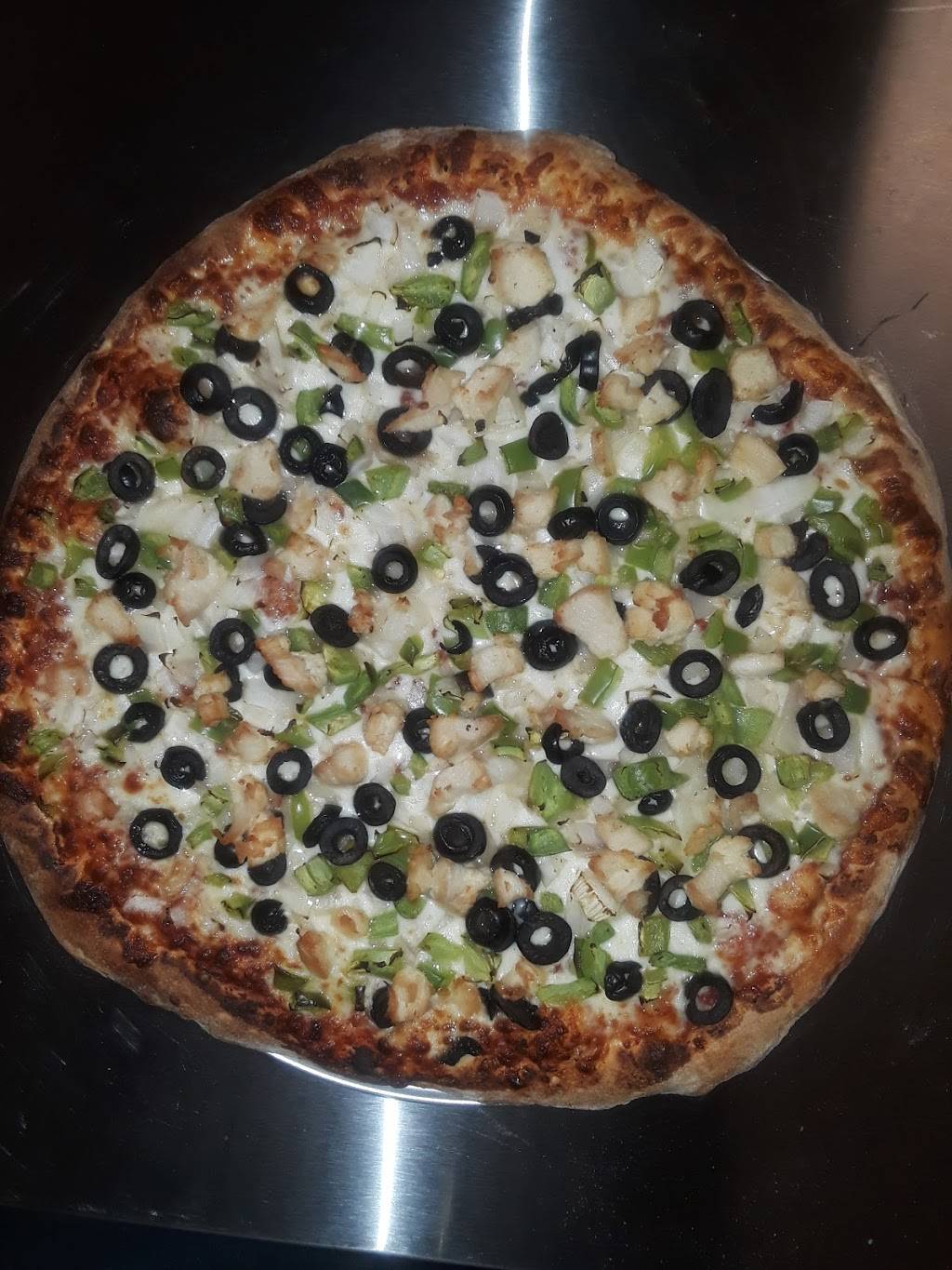 5 Star Pizza Visalia | restaurant | 4111 W Noble Ave, Visalia, CA 93277, USA | 5597131310 OR +1 559-713-1310