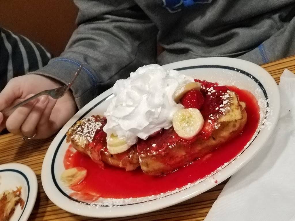 IHOP | restaurant | 1213 N Wisner St, Jackson, MI 49202, USA | 5179170808 OR +1 517-917-0808