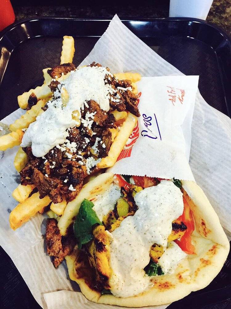 King Of Gyros | restaurant | 1342 W Warner Rd #106, Tempe, AZ 85284, USA | 4804203500 OR +1 480-420-3500