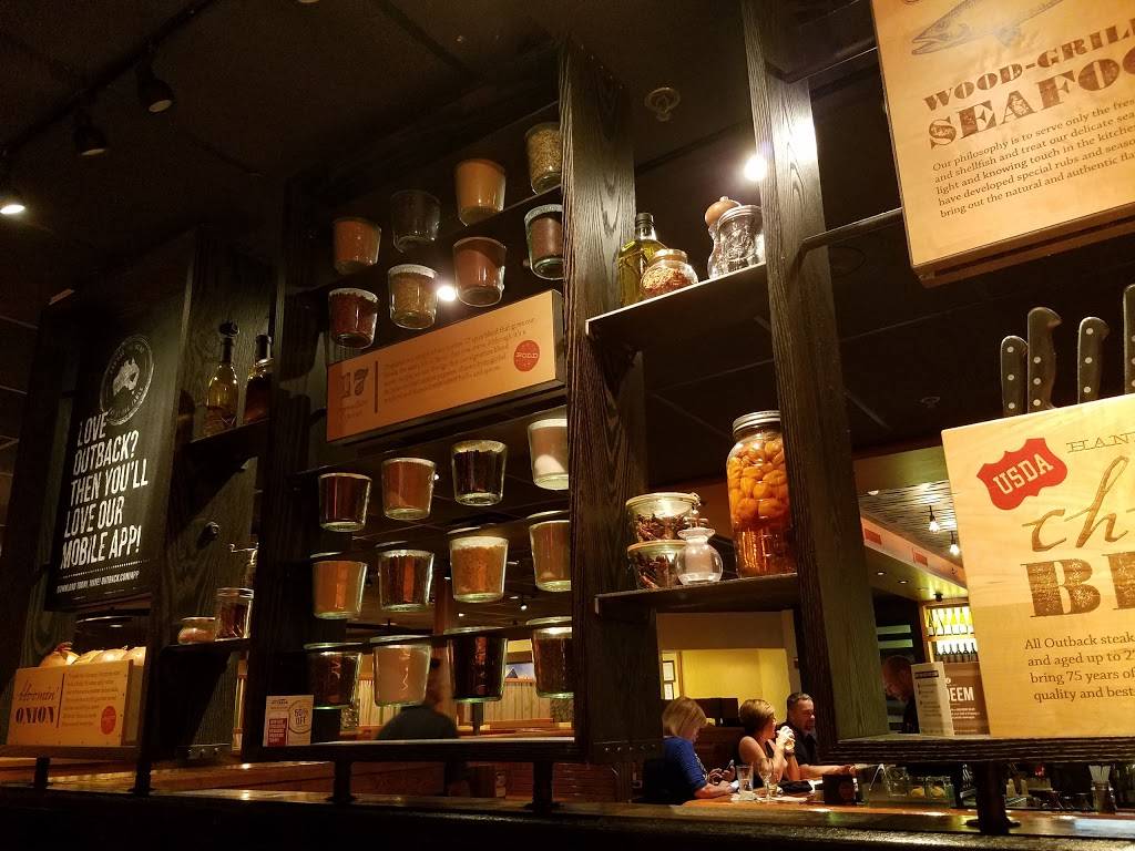 Outback Steakhouse | restaurant | 1625 E, FL-50, Clermont, FL 34711, USA | 3522430036 OR +1 352-243-0036