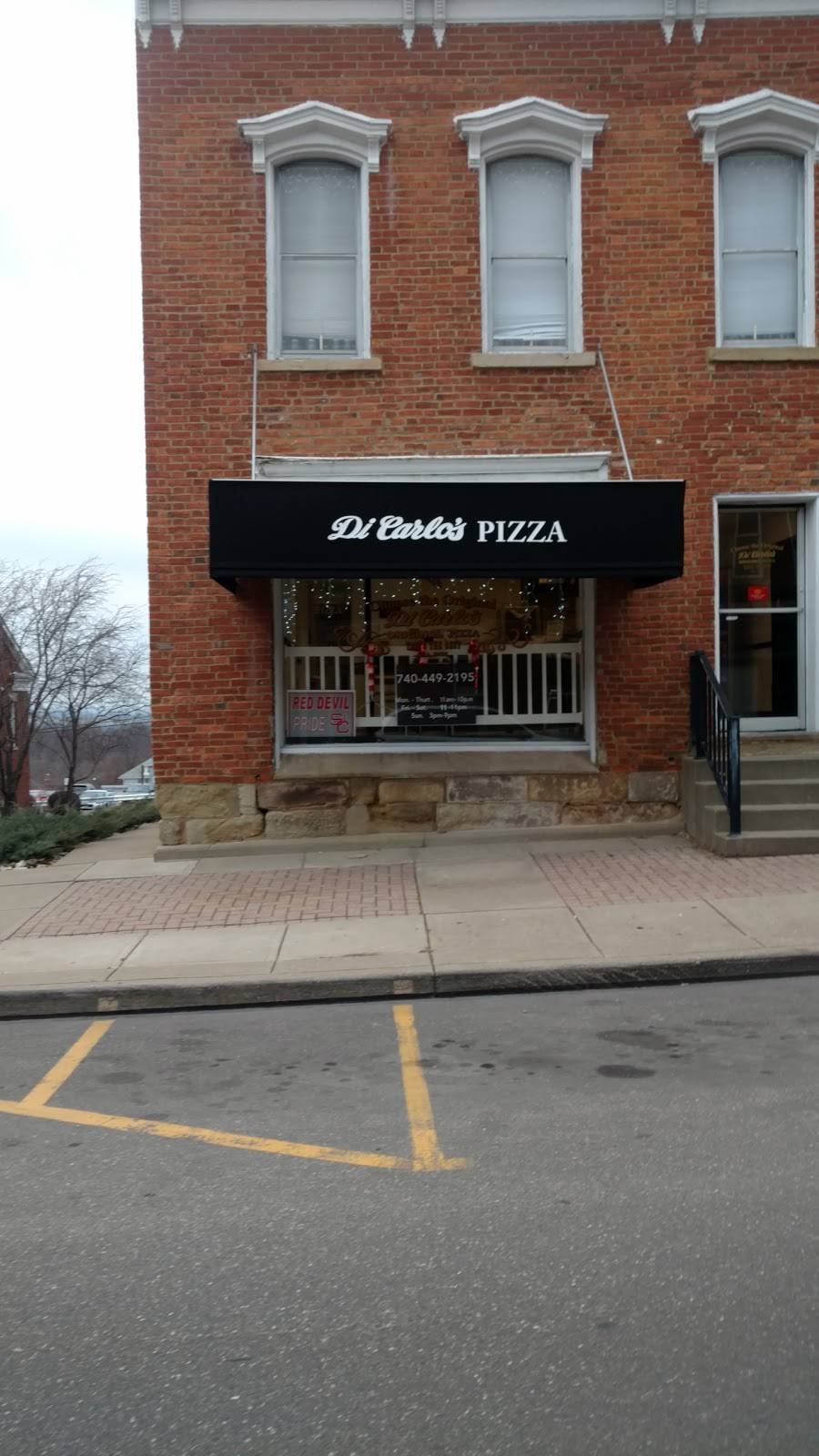 DiCarlos Pizza | St. Clairsville | restaurant | 117 W Main St, St Clairsville, OH 43950, USA | 7404492195 OR +1 740-449-2195