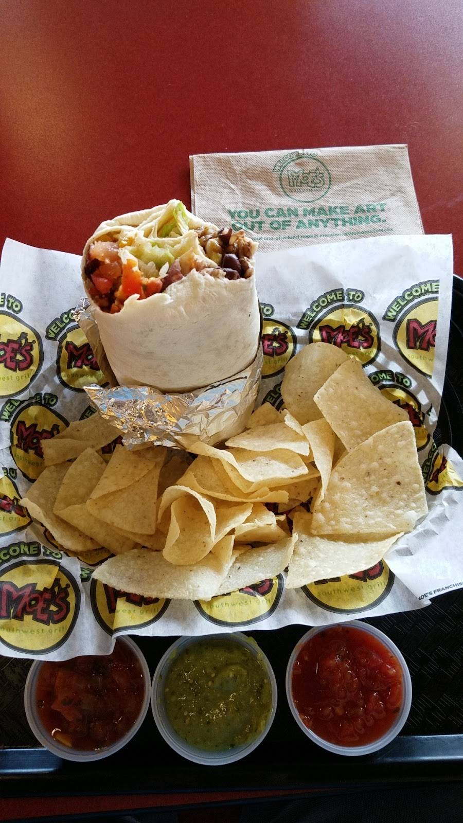Moes Southwest Grill | restaurant | 1 Rte 37 W, Toms River, NJ 08753, USA | 7326089733 OR +1 732-608-9733