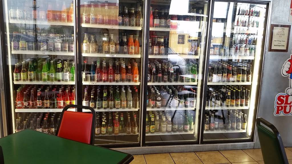 Rocket Burger & Subs | restaurant | 12038 N 35th Ave #2, Phoenix, AZ 85029, USA | 6029930834 OR +1 602-993-0834