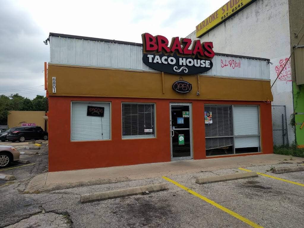 Brazas Taco House | restaurant | 6801 Airport Blvd, Austin, TX 78752, USA | 5129535999 OR +1 512-953-5999