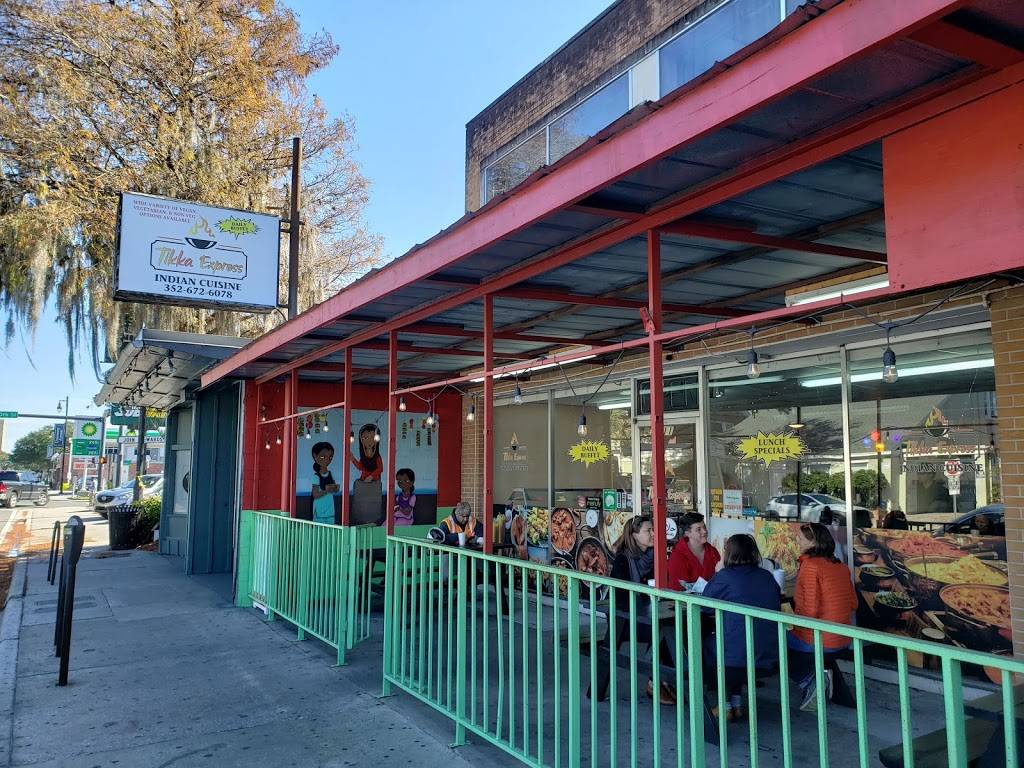 Tikka Express Gainesville | restaurant | 1011 W University Ave, Gainesville, FL 32601, USA | 3526726078 OR +1 352-672-6078