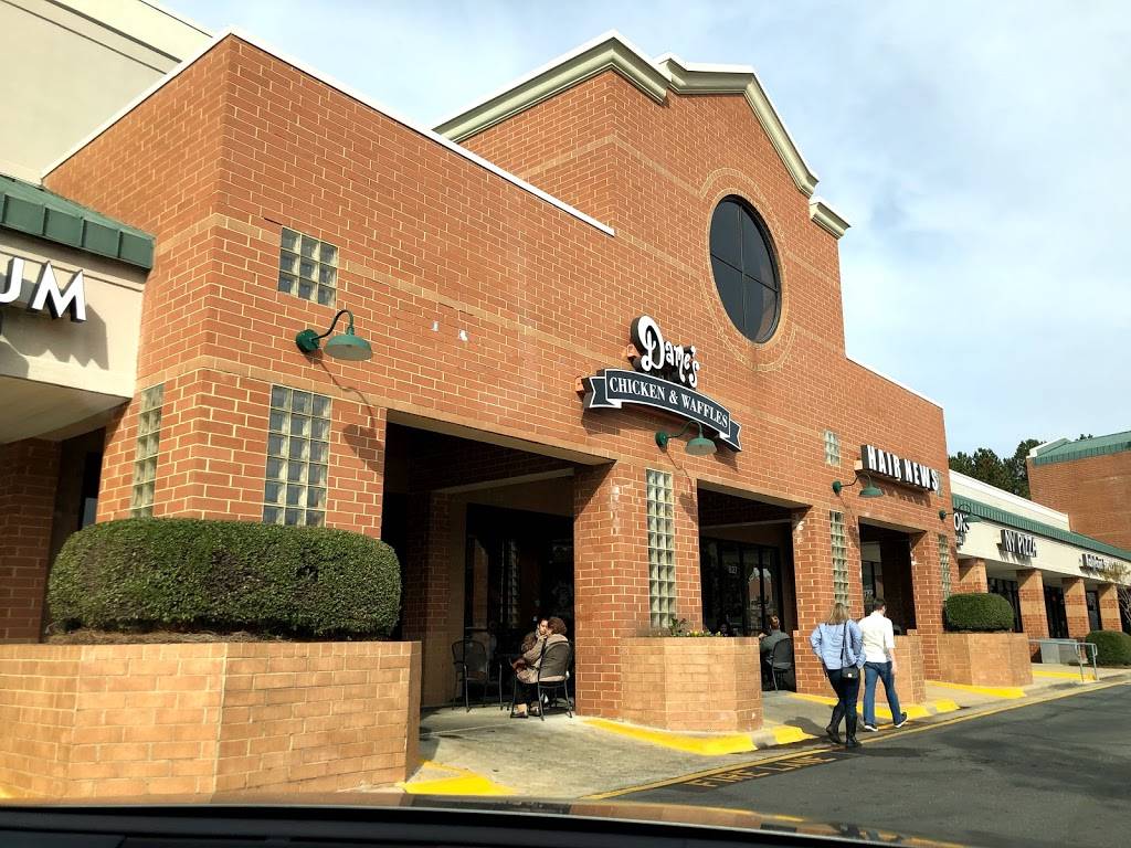 Dames Chicken & Waffles | restaurant | 823 Bass Pro Ln, Cary, NC 27513, USA | 9192340824 OR +1 919-234-0824