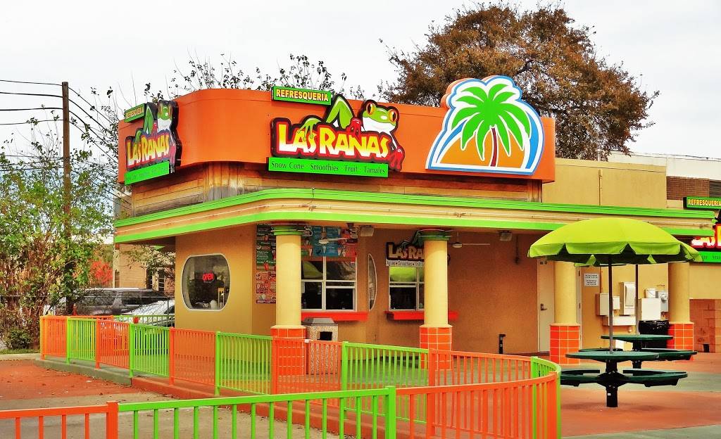 Las Ranas Refrequeria | restaurant | 6665 Hillcroft St, Houston, TX 77081, USA | 7137741420 OR +1 713-774-1420