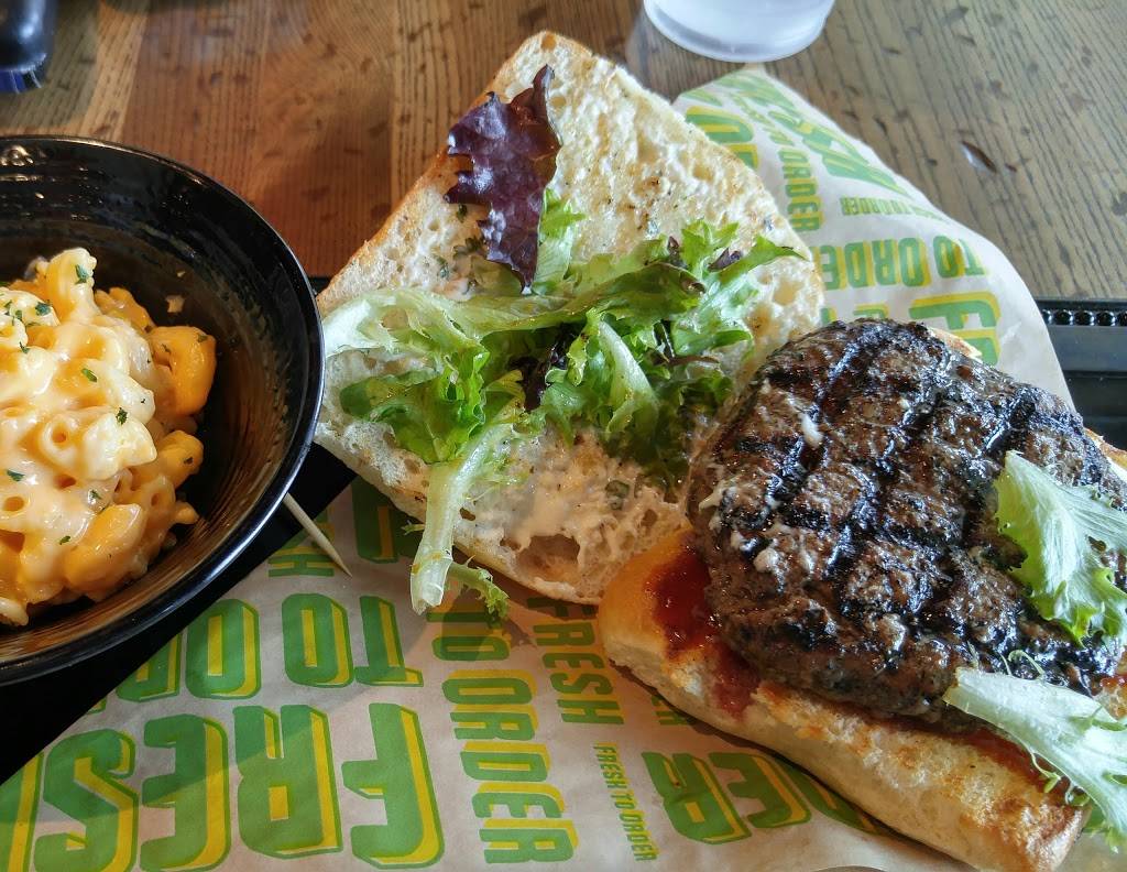 Fresh To Order, East Cobb | restaurant | 1333 Johnson Ferry Rd, Marietta, GA 30068, USA | 6785682121 OR +1 678-568-2121