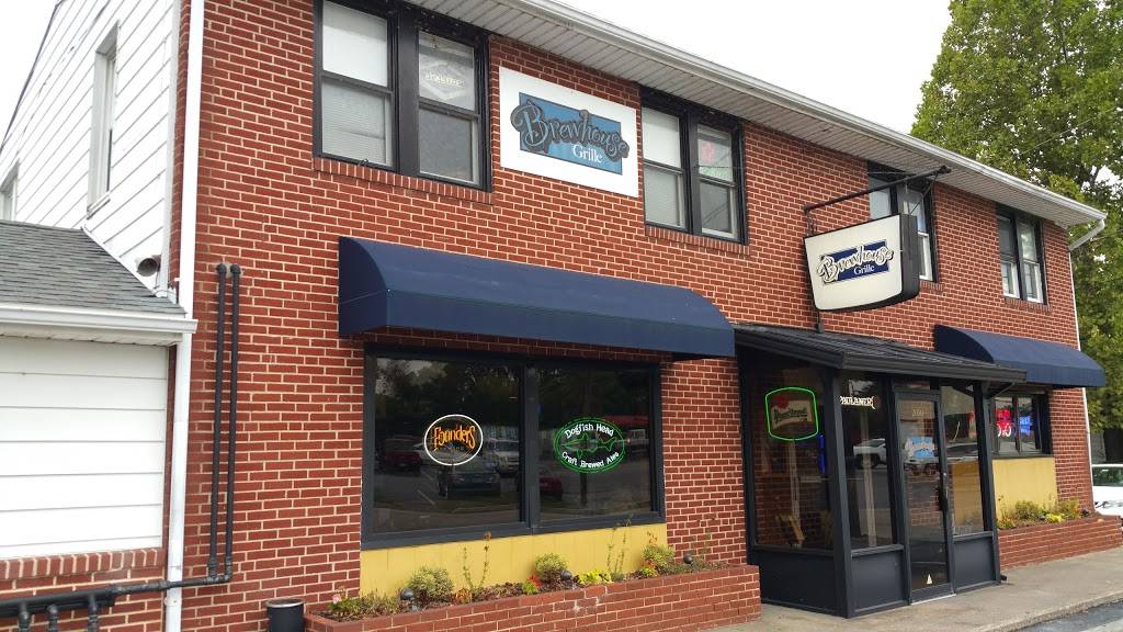 Brewhouse Grille | restaurant | 2050 State Rd, Camp Hill, PA 17011, USA | 7177370030 OR +1 717-737-0030