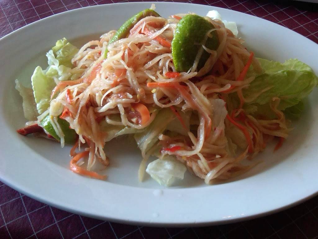 Bangkok Cafe | restaurant | 3401 Woodville Rd # 1, Northwood, OH 43619, USA | 4196977979 OR +1 419-697-7979