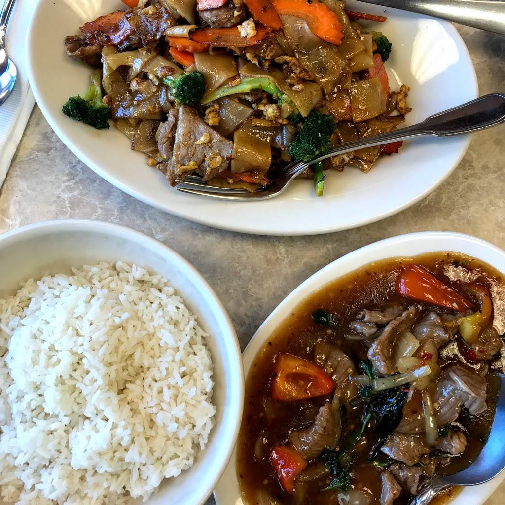 My Thai Asian Cuisine | restaurant | 1425 S 300 W, Salt Lake City, UT 84115, USA | 8015054999 OR +1 801-505-4999