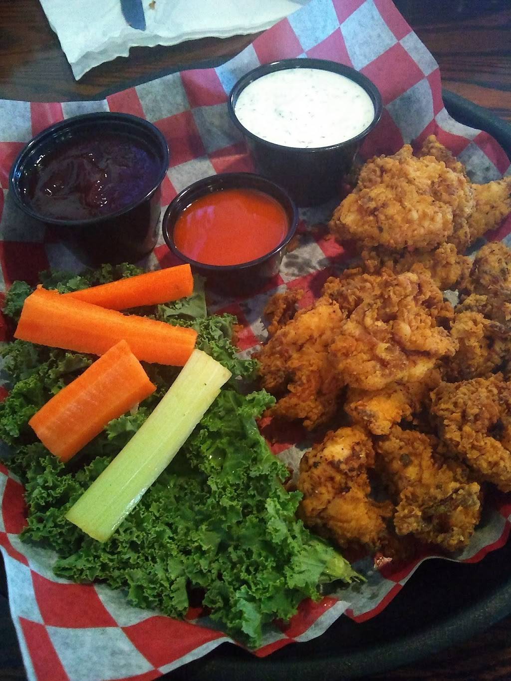 Flippin Frog Patio Bar & Grill | restaurant | 5197 Park St, Prescott, MI 48756, USA | 9898731600 OR +1 989-873-1600