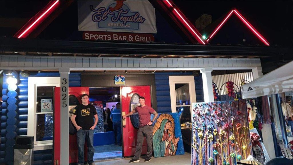 El Tequilas Seafood | restaurant | 3025 Mr C Dr, Clarksville, TN 37040, USA | 9314011220 OR +1 931-401-1220