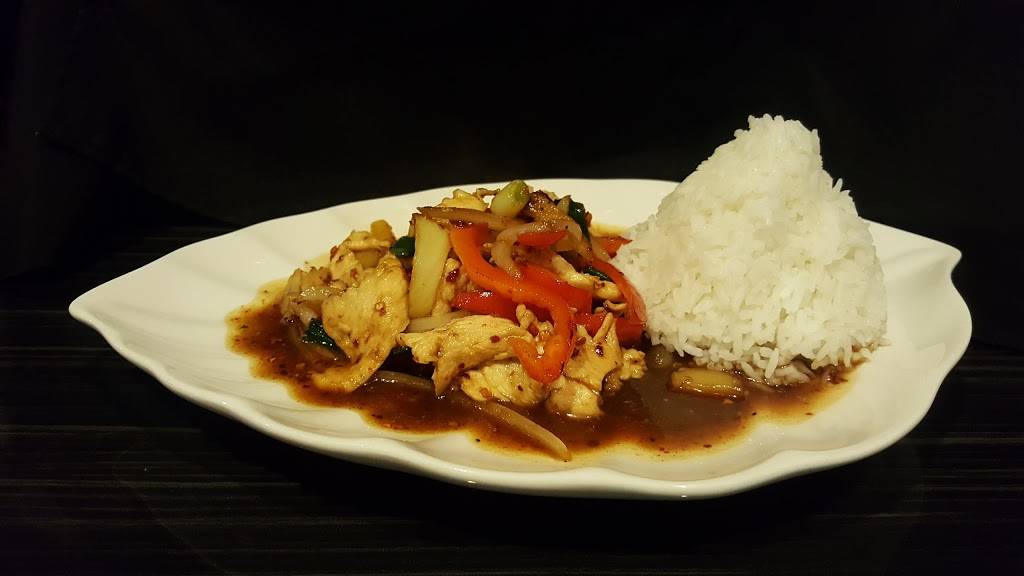 Sikhay Thai Lao Restaurant & Boba Tea & Pho | cafe | 3301 NE 28th St, Fort Worth, TX 76111, USA | 8178386199 OR +1 817-838-6199