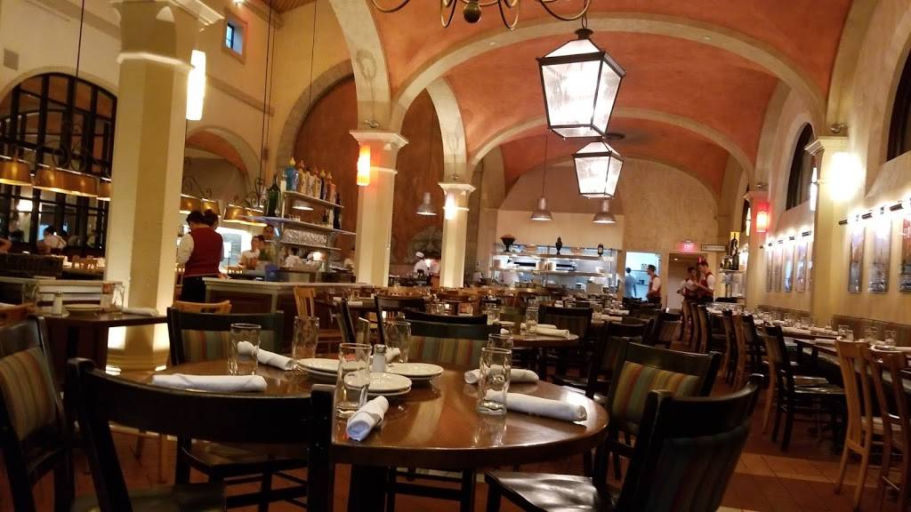 Via Napoli Ristorante e Pizzeria | restaurant | 1510 Avenue of the Stars, Orlando, FL 32830, USA | 4075608050 OR +1 407-560-8050