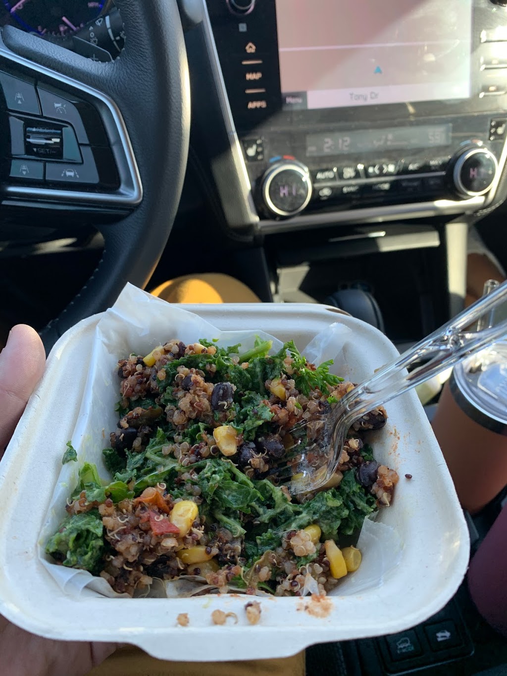 Kale Yeah! Juice Cafe | restaurant | 20733 Miflin Rd Suite B, Foley, AL 36535, USA | 2519439363 OR +1 251-943-9363