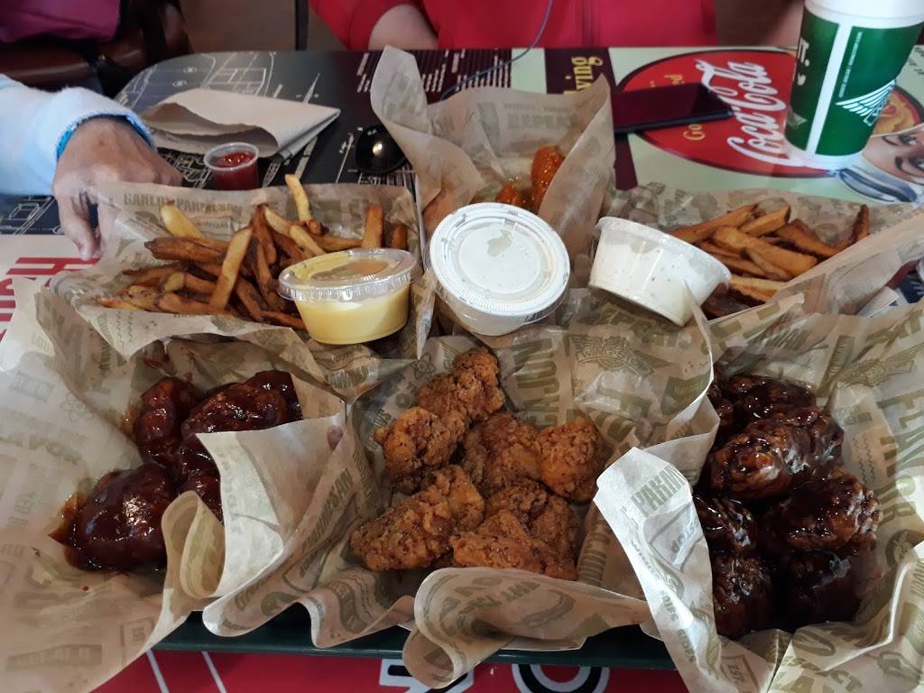 Wingstop | restaurant | 4130 S New Braunfels Ave #107, San Antonio, TX 78223, USA | 2105329464 OR +1 210-532-9464