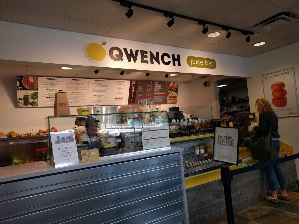 Qwench Juice Bar | restaurant | 1501 San Pablo St, Los Angeles, CA 90032, USA | 3234424333 OR +1 323-442-4333