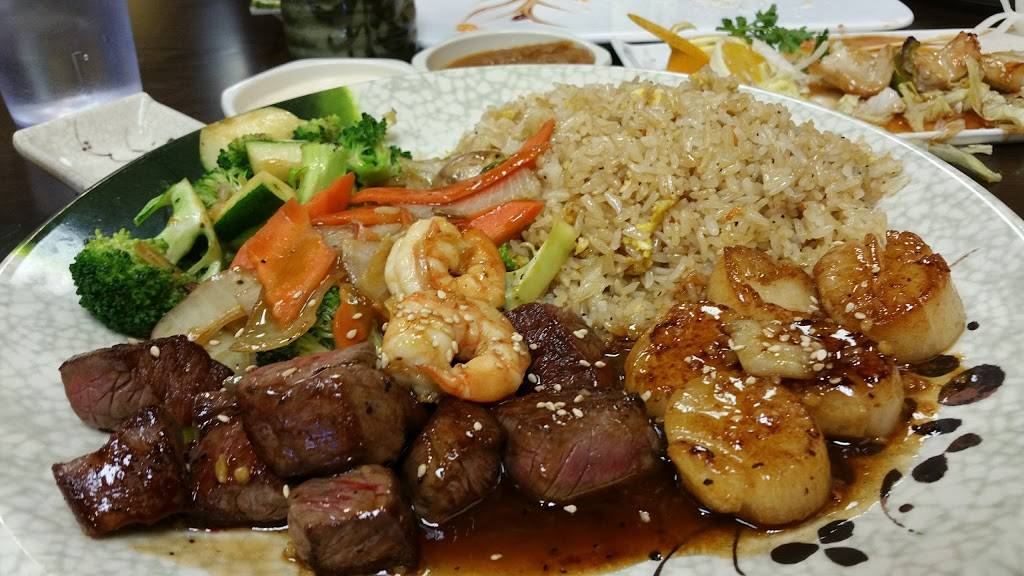 Ichiban Sushi & Hibachi | restaurant | 1558 Coshocton Ave E1, Mt Vernon, OH 43050, USA | 7408306323 OR +1 740-830-6323