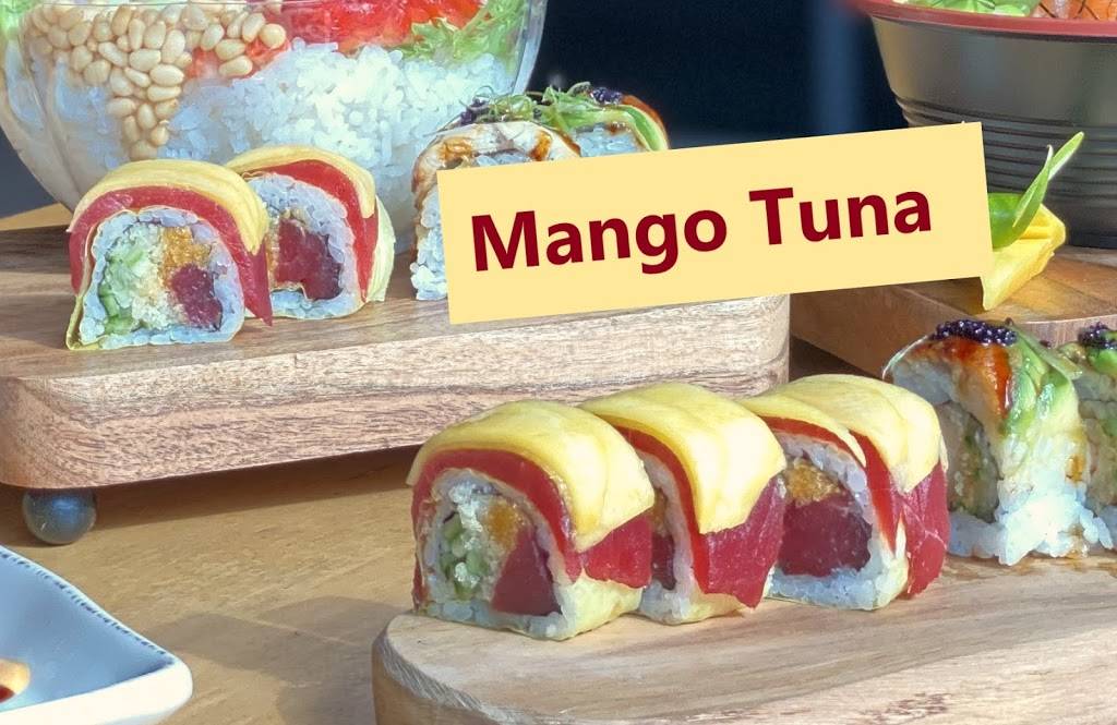 Donburi Sushi Shop | restaurant | 1 Beale St, Quincy, MA 02170, USA | 6174810785 OR +1 617-481-0785