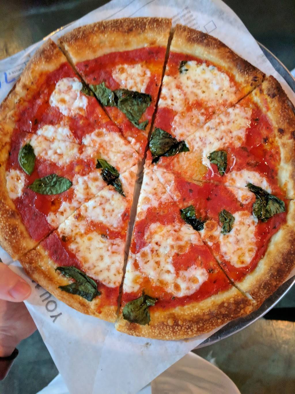 One80 Pizzeria | restaurant | 8519 Pico Blvd, Los Angeles, CA 90035, USA | 3103581818 OR +1 310-358-1818