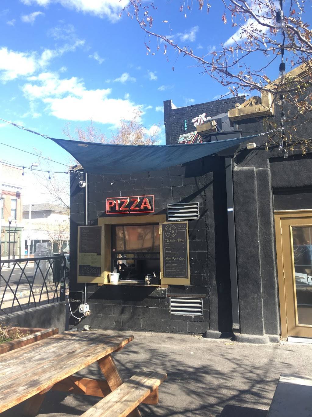 Famous Original Js Pizza | meal takeaway | 715 E 26th Ave, Denver, CO 80205, USA | 7204209102 OR +1 720-420-9102