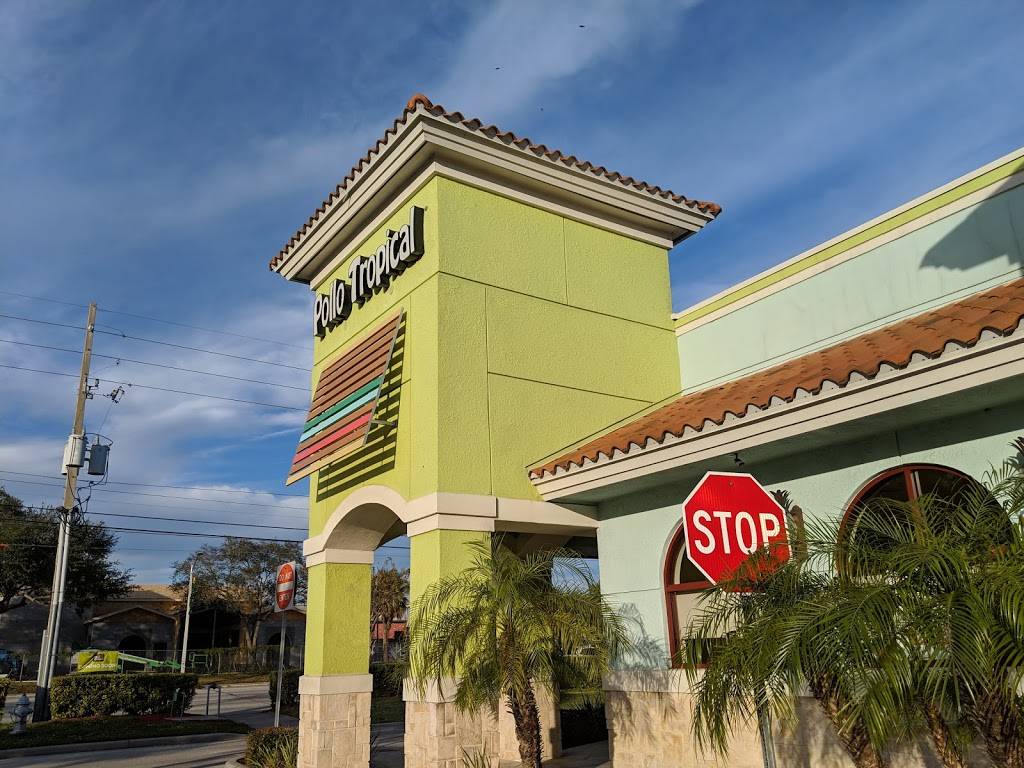 Pollo Tropical | restaurant | 3224 E Colonial Dr, Orlando, FL 32803, USA | 4072282242 OR +1 407-228-2242