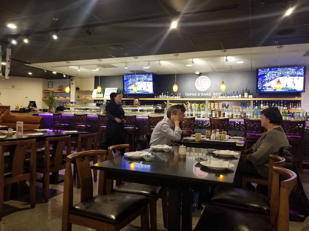 Sakura Bistro | restaurant | 388 9th St STE 268, Oakland, CA 94607, USA | 5108911781 OR +1 510-891-1781