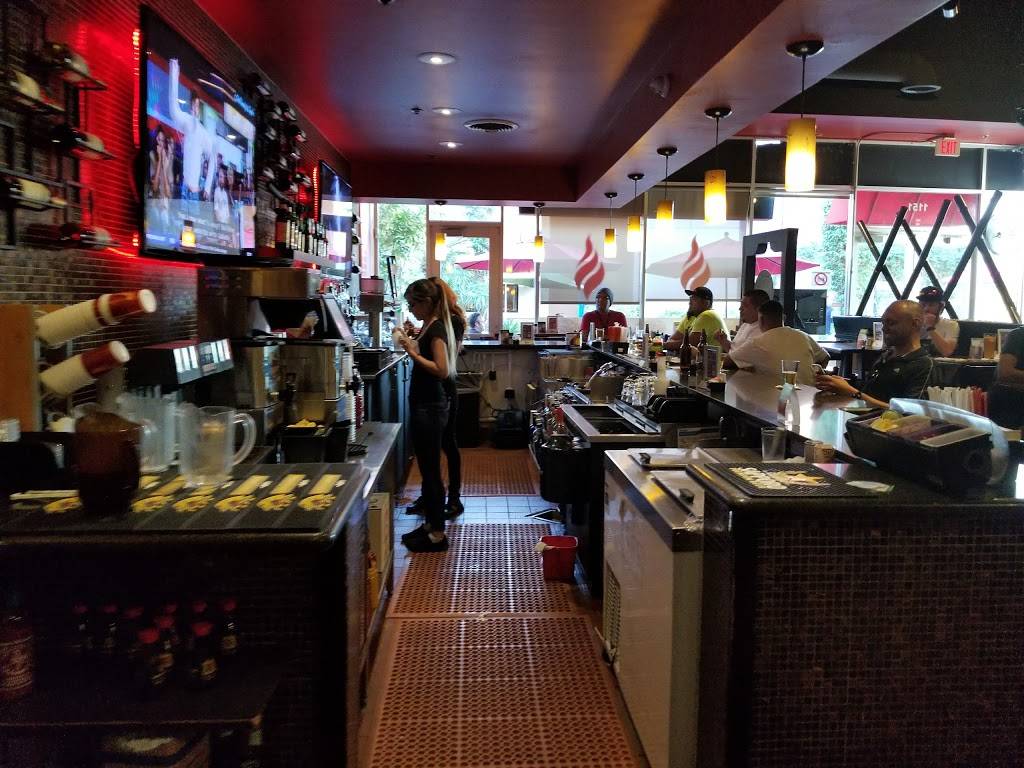 Genghis Grill | restaurant | 2000 E Rio Salado Pkwy Suite 1151, Tempe, AZ 85281, USA | 4807772695 OR +1 480-777-2695