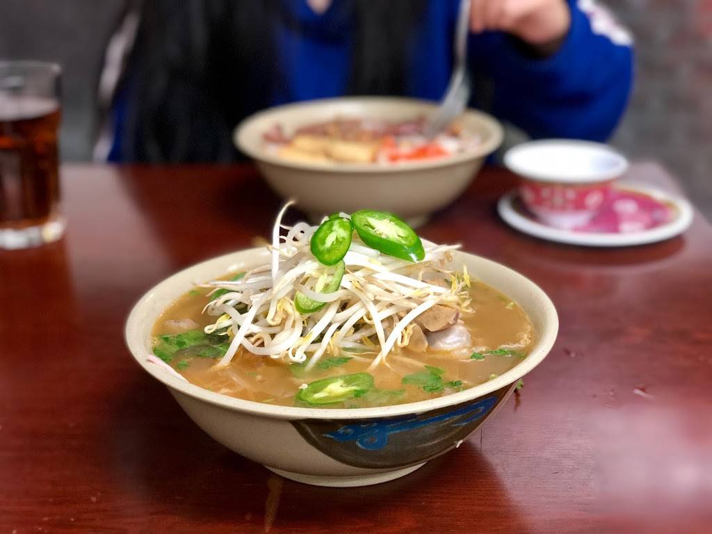 Pho Viet | restaurant | 4317 8th Ave, Brooklyn, NY 11232, USA | 7186333358 OR +1 718-633-3358