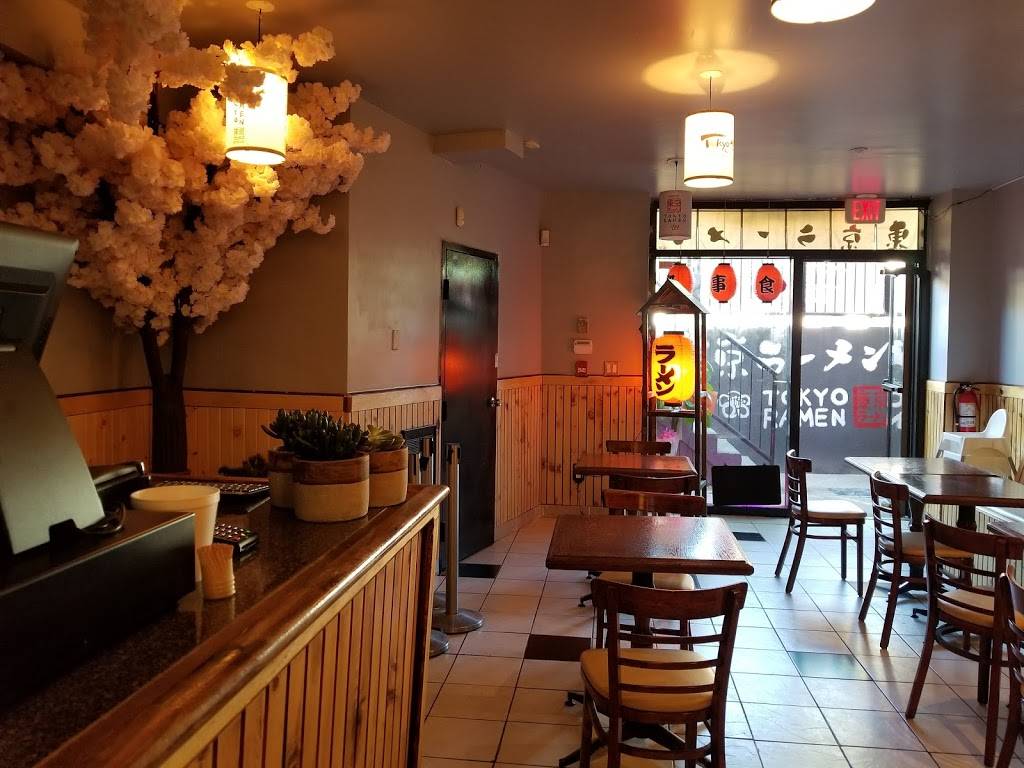 TOKYO RAMEN | restaurant | 568 Parliament Street, Lower Level, Toronto, ON M4X 1P8, Canada | 6473521122 OR +1 647-352-1122